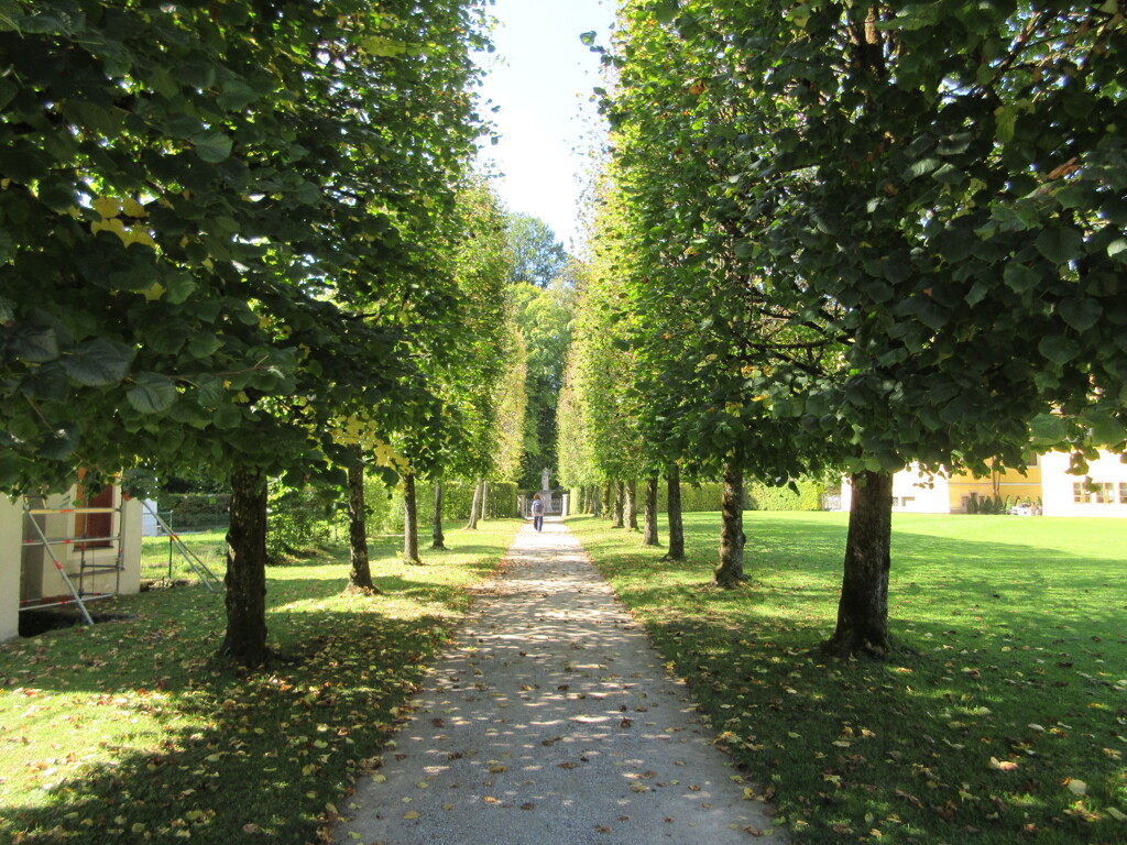 Schloss Hellbrunn