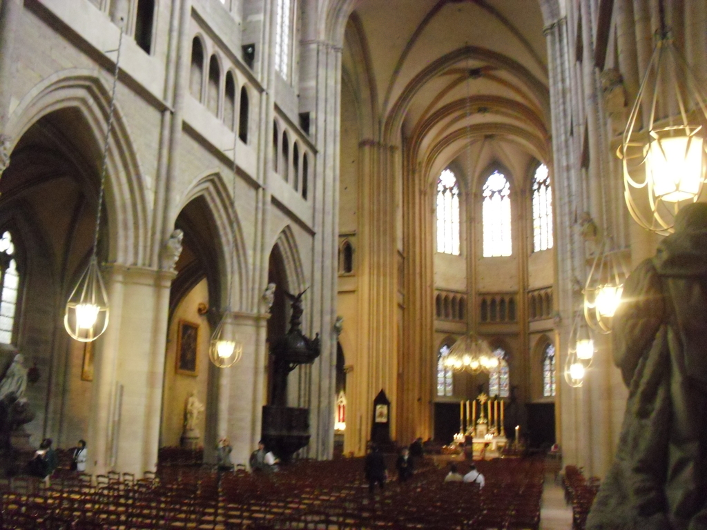 Cathédrale Saint-Bénigne de Dijon