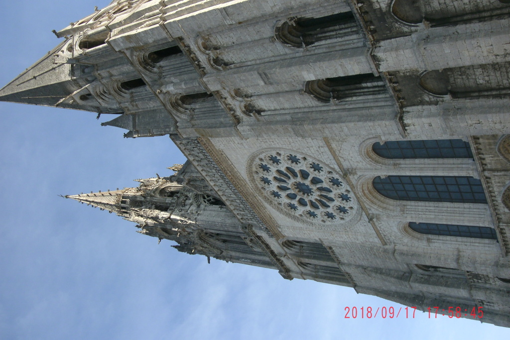 Cathédrale Notre-Dame de Chartres