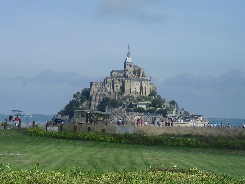 Mont Saint-Michel