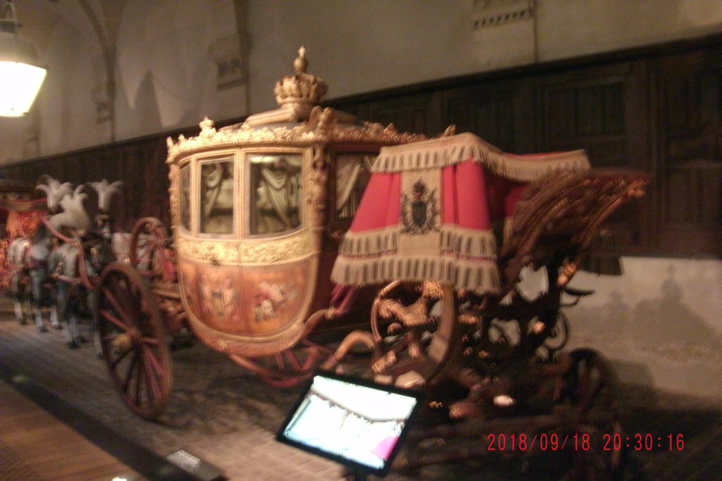 La Galerie des Carrosses