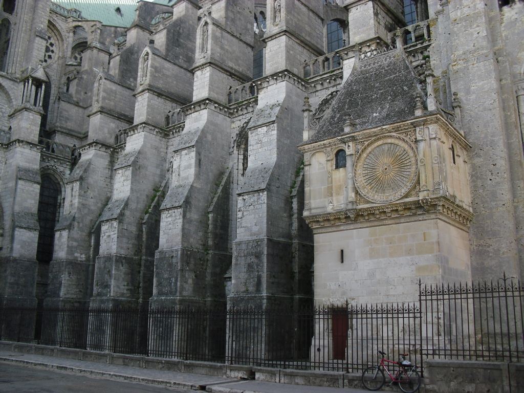 Cathédrale Notre-Dame de Chartres