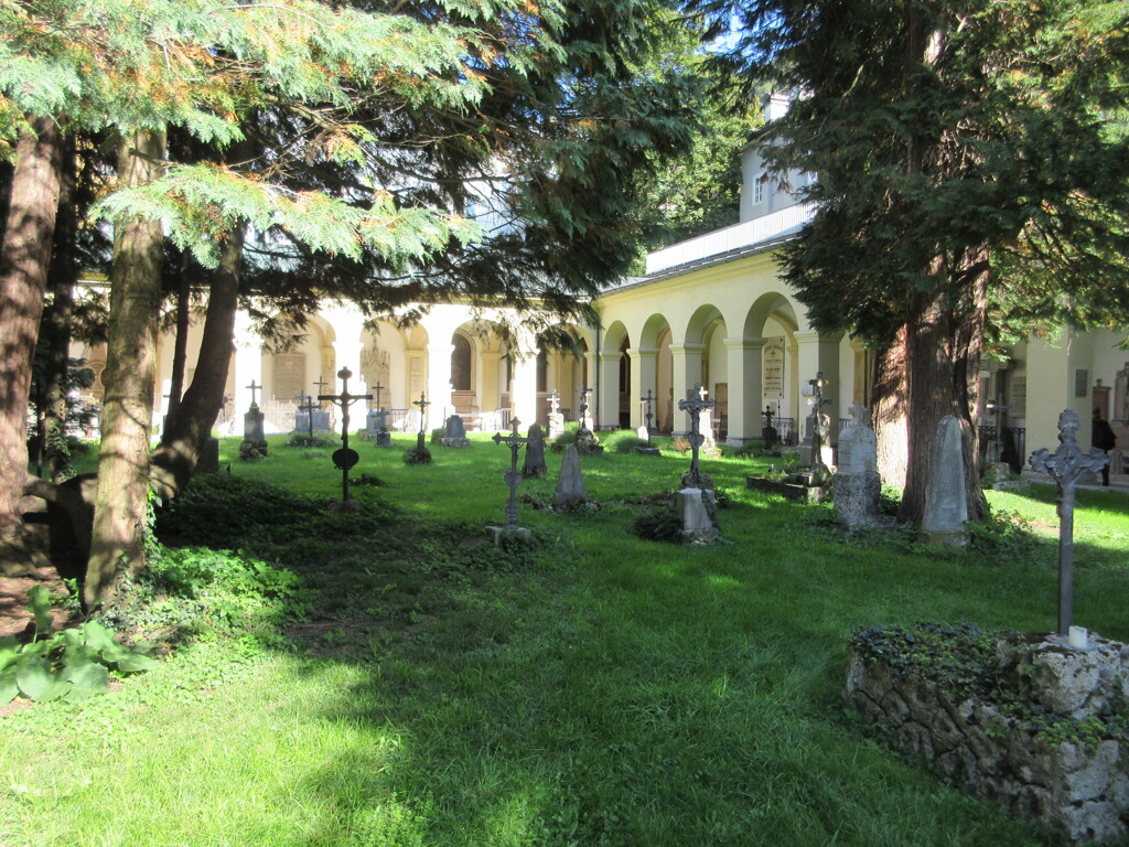 St. Sebastian Kirche
