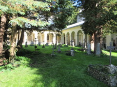 St. Sebastian Kirche