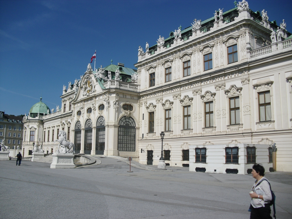 Schloss Belvedere