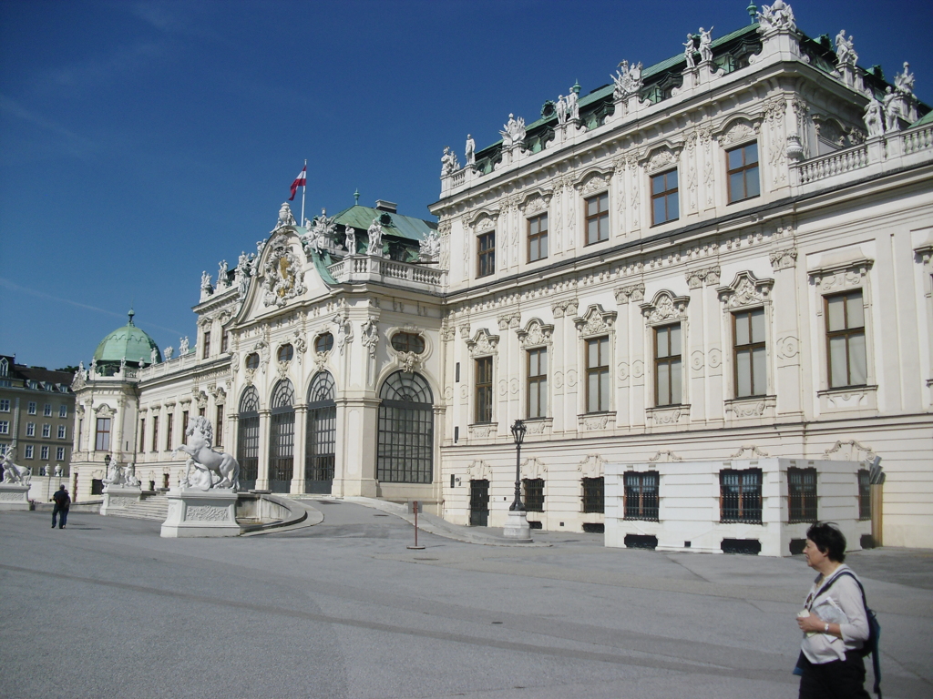 Schloss Belvedere