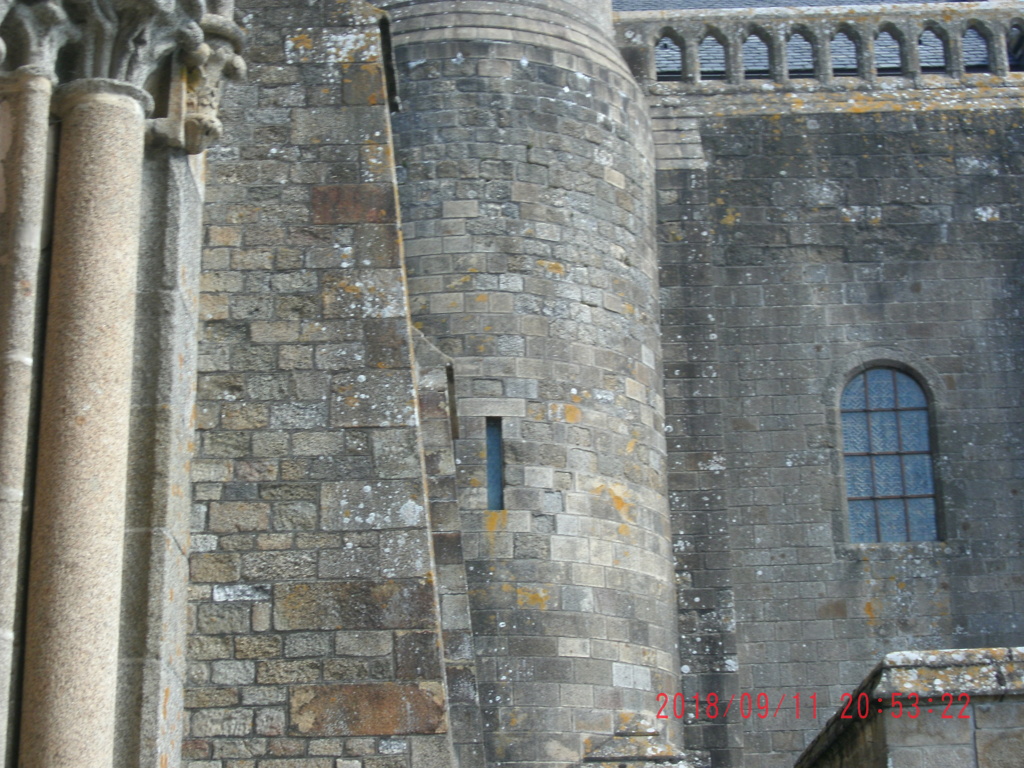 Mont Saint-Michel