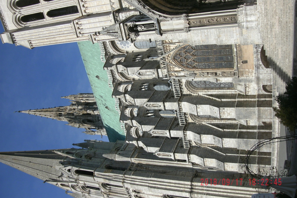 Cathédrale Notre-Dame de Chartres