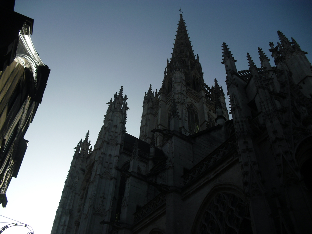 Église Saint-Maclou de Rouen