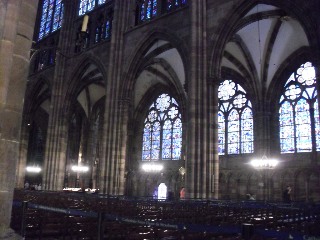 Cathédrale Notre-Dame-de-Strasbourg