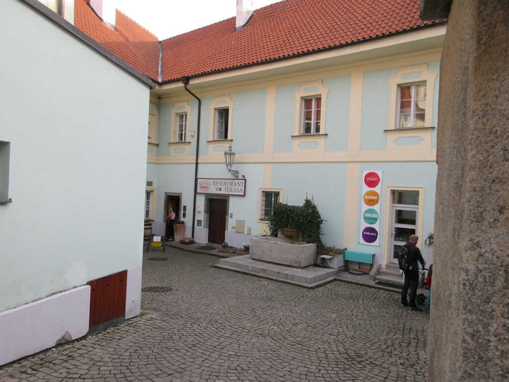 Český Krumlov