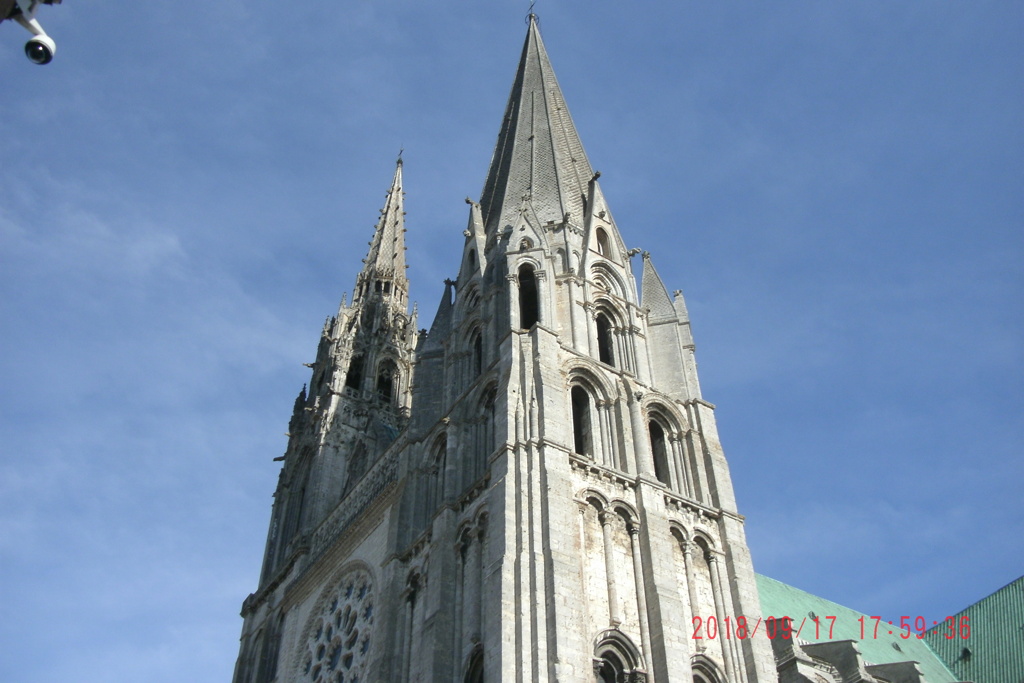 Cathédrale Notre-Dame de Chartres