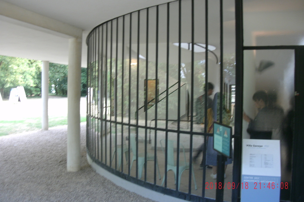 Villa Savoye