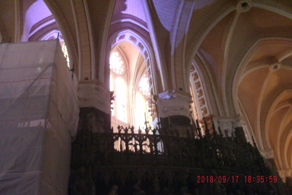 Cathédrale Notre-Dame de Chartres