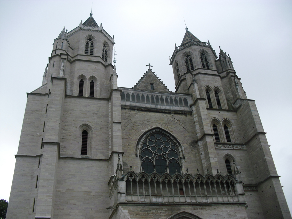 Cathédrale Saint-Bénigne de Dijon