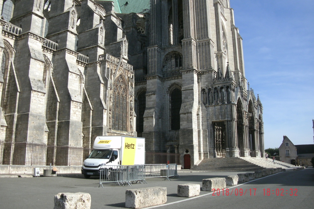 Cathédrale Notre-Dame de Chartres