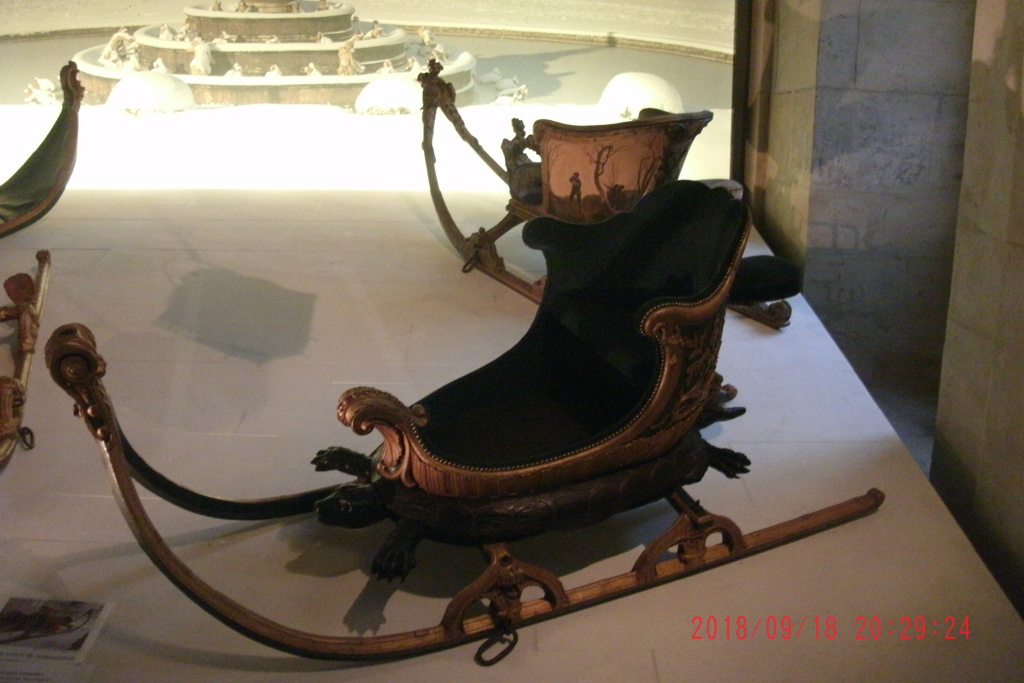 La Galerie des Carrosses
