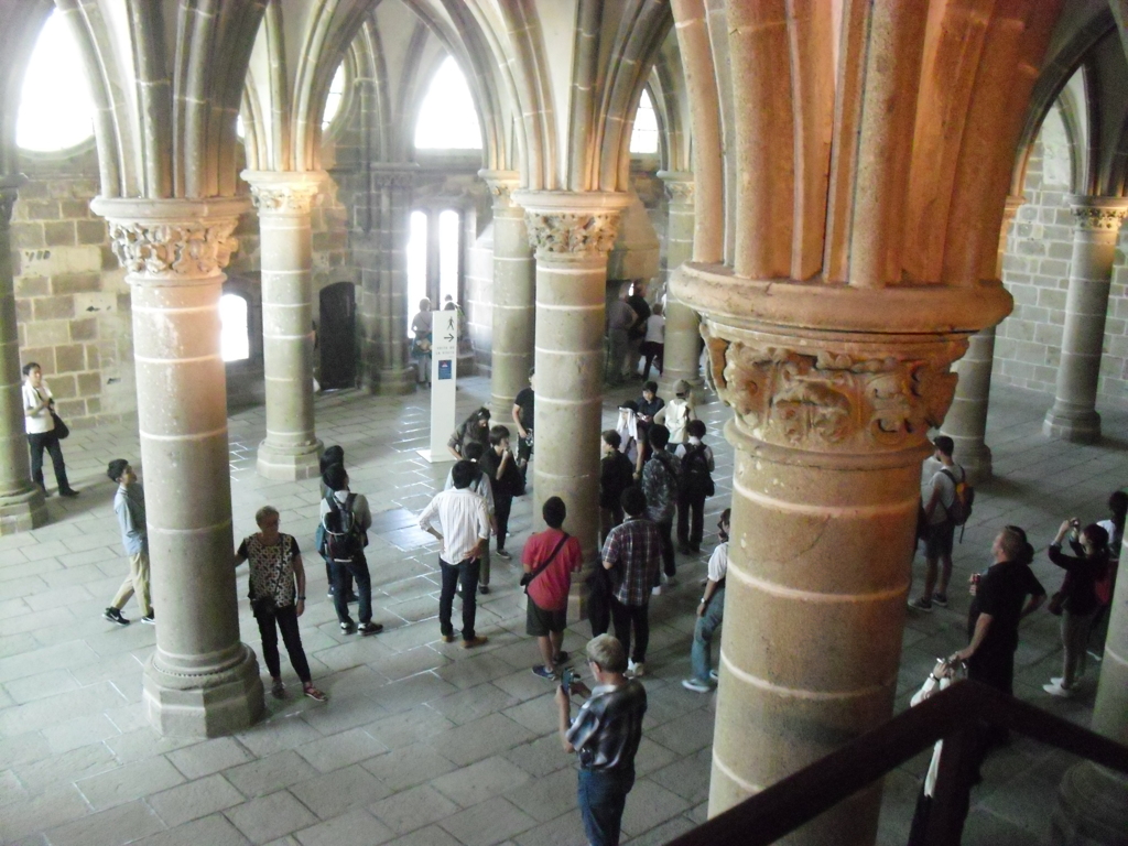 Mont Saint-Michel