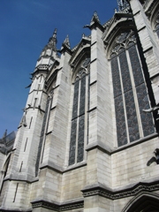 Sainte-Chapelle (Copyright free)
