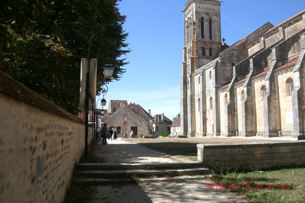 Basilique Sainte-Madelaine