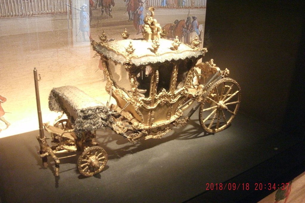 La Galerie des Carrosses
