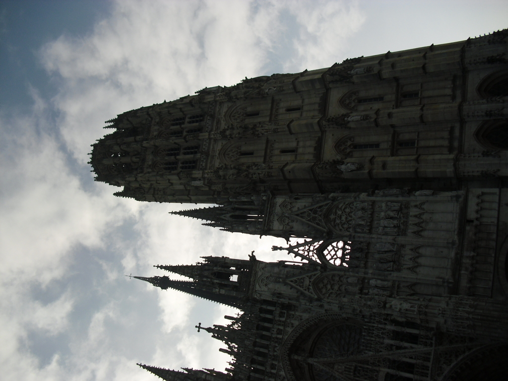 Cathédrale Notre-Dame de Rouen