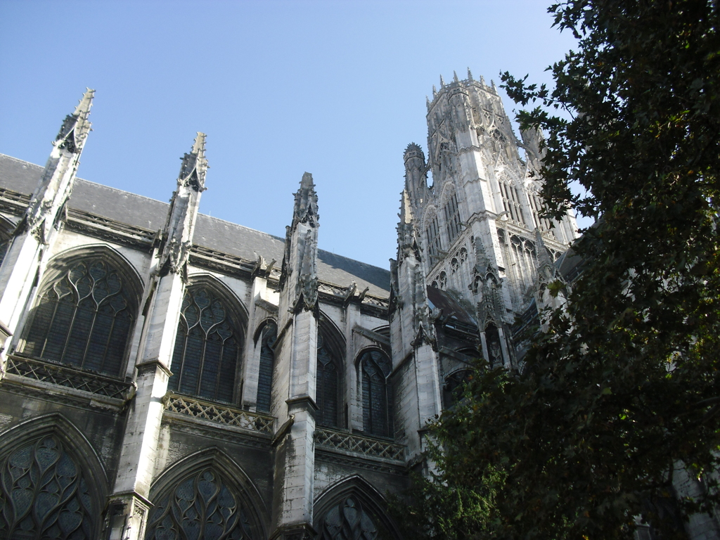 Abbaye Saint-Ouen de Rouen