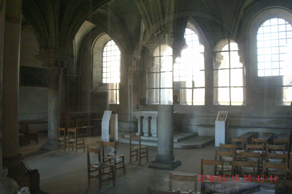 Basilique Sainte-Madelaine