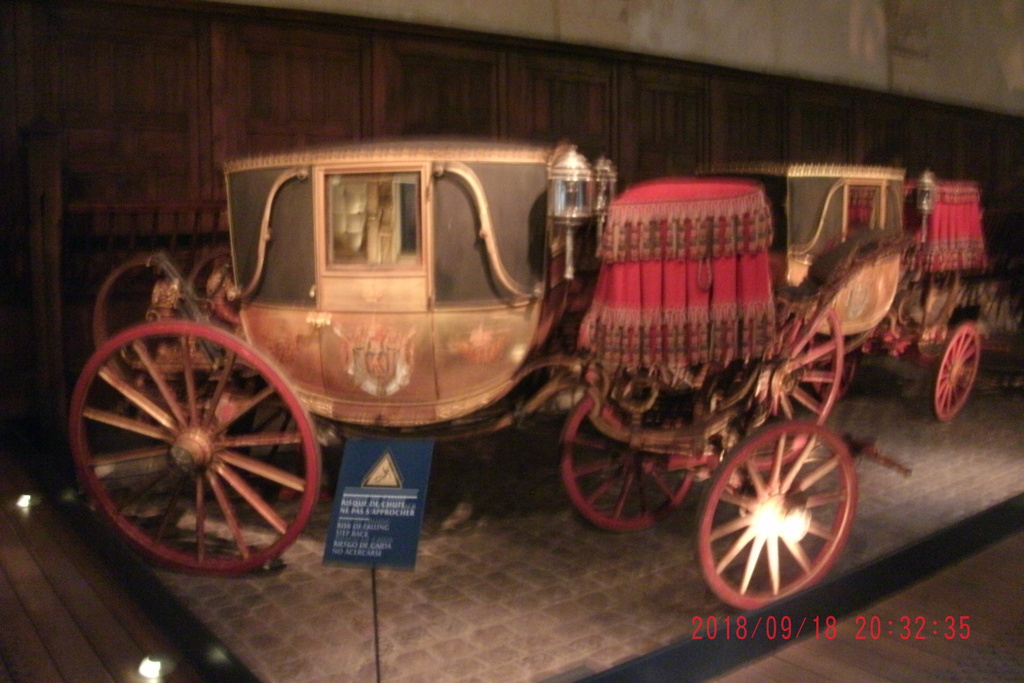 La Galerie des Carrosses