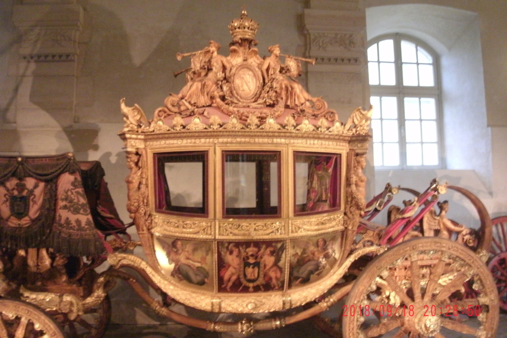 La Galerie des Carrosses