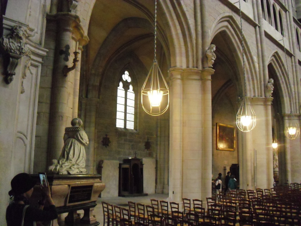 Cathédrale Saint-Bénigne de Dijon
