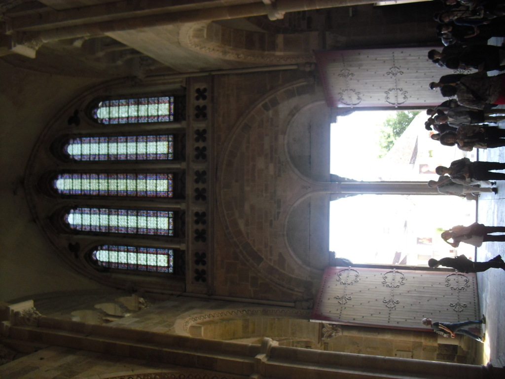 Basilique Sainte-Madelaine