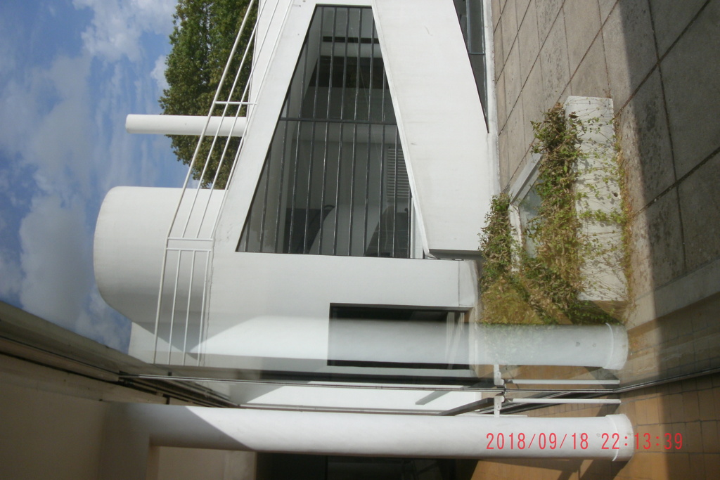Villa Savoye