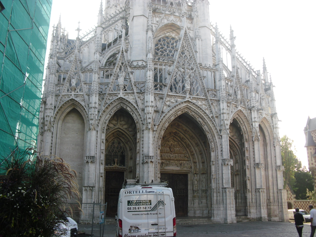 Église Saint-Maclou de Rouen