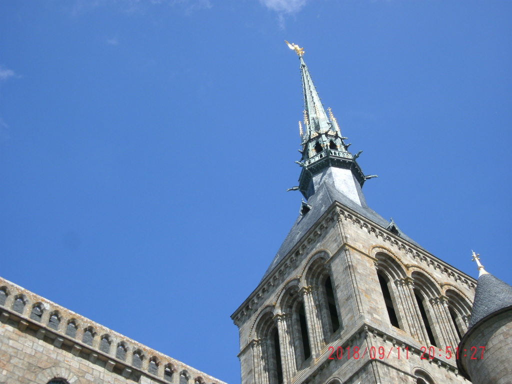 Mont Saint-Michel