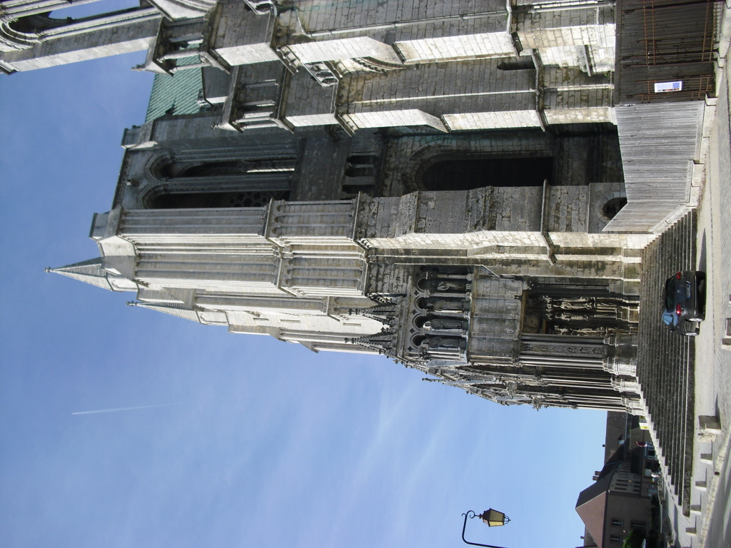 Cathédrale Notre-Dame de Chartres