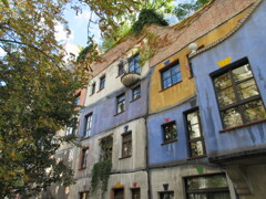 Hundertwasserhaus