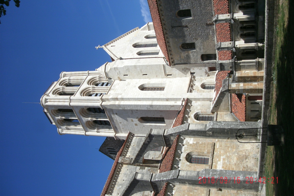 Basilique Sainte-Madelaine