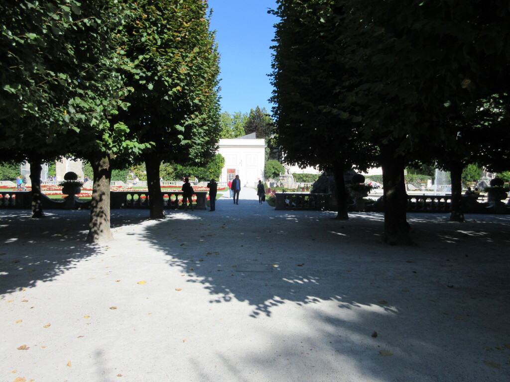 Mirabellgarten