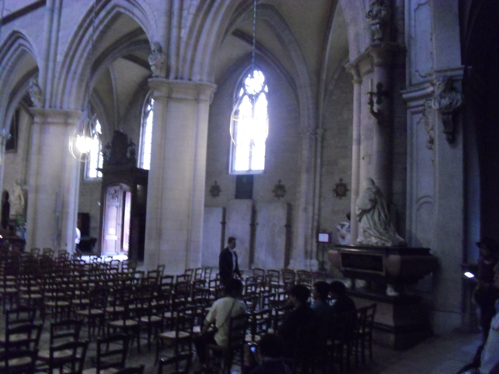 Cathédrale Saint-Bénigne de Dijon