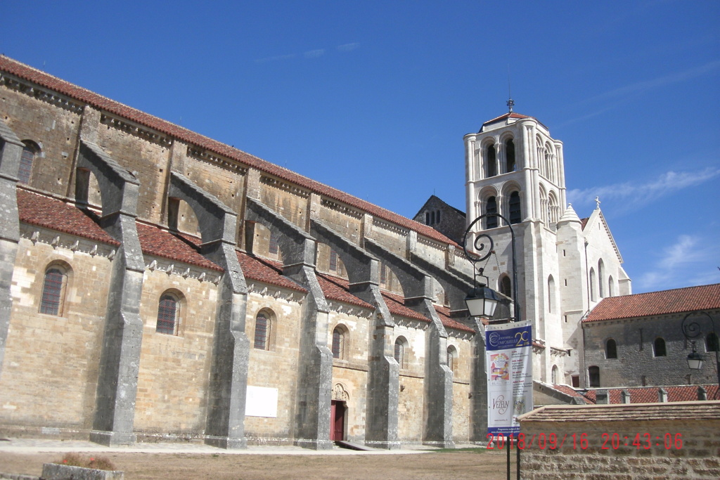 Basilique Sainte-Madelaine