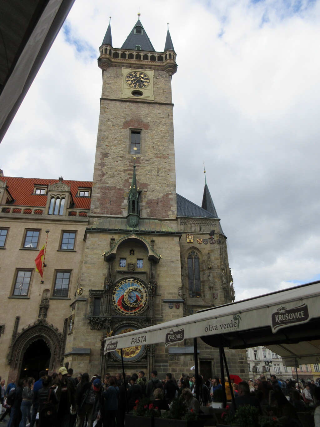 Pražský orloj
