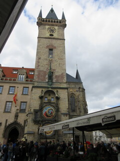 Pražský orloj