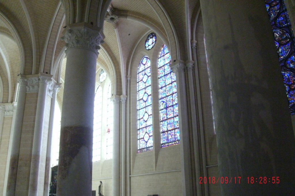Cathédrale Notre-Dame de Chartres