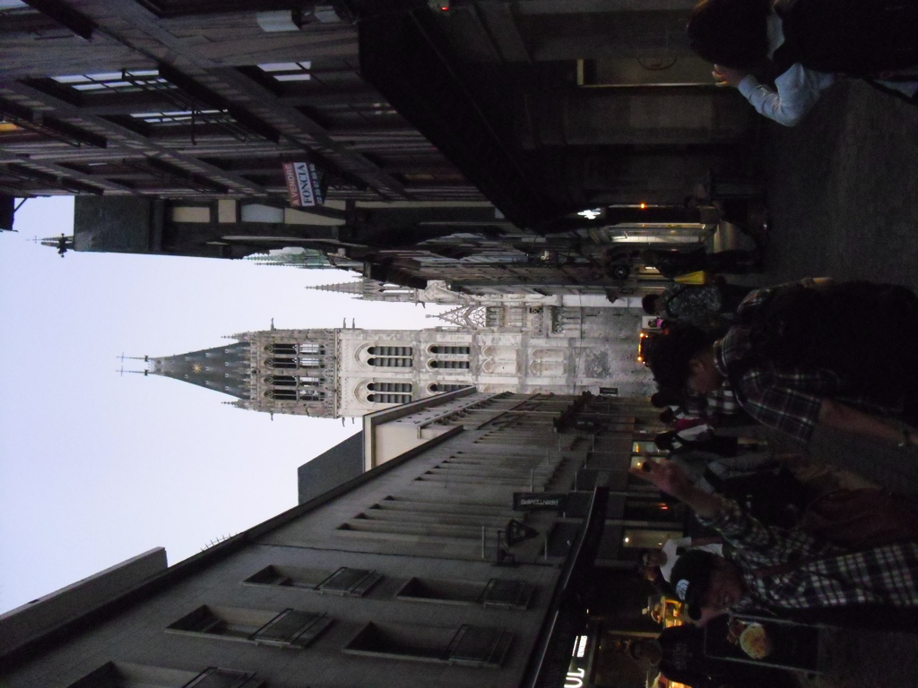 Cathédrale Notre-Dame de Rouen