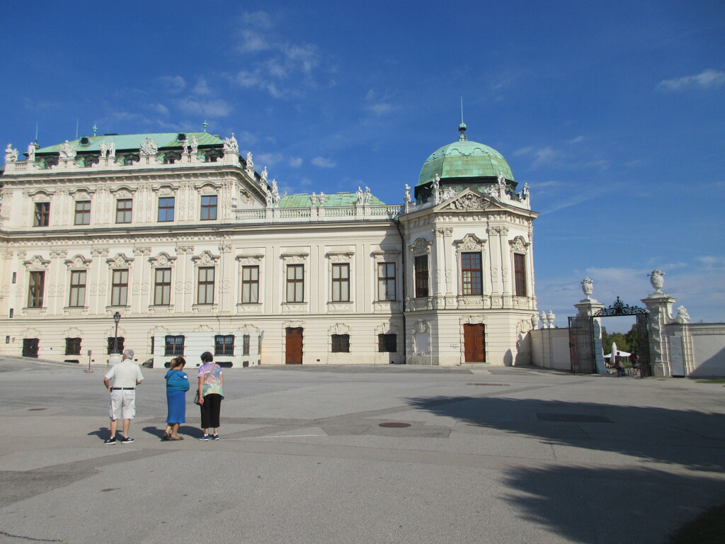 Schloss Belvedere