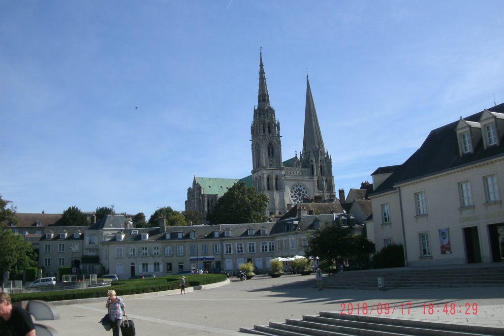 Cathédrale Notre-Dame de Chartres