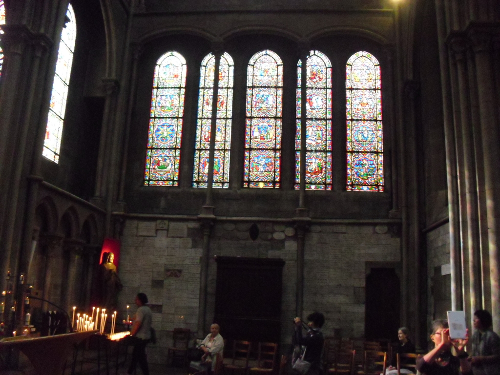 Église Notre-Dame de Dijon