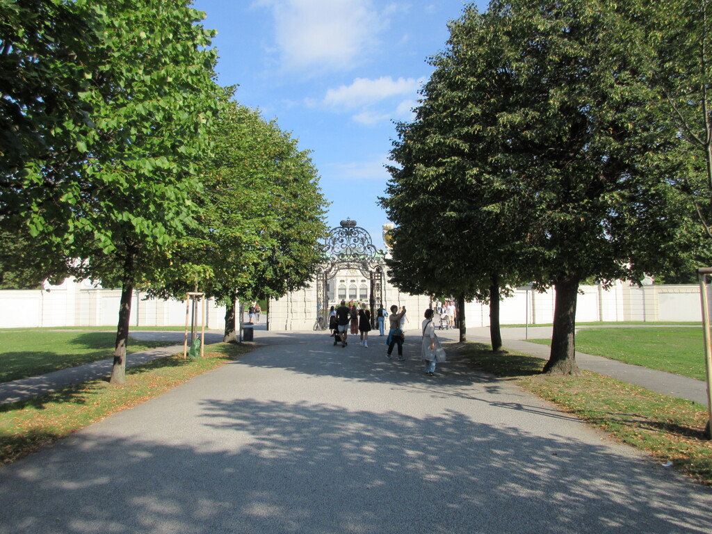 Schloss Belvedere