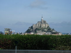 Mont Saint-Michel